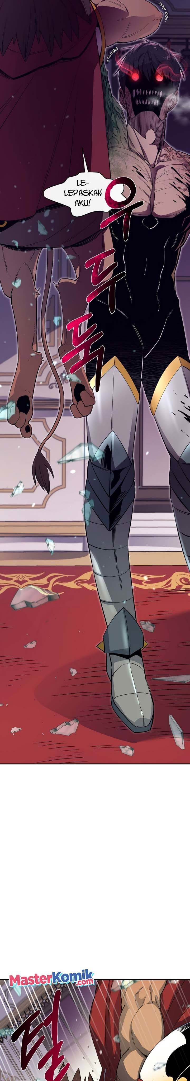 I Grow Stronger By Eating! Chapter 52 Bahasa Indonesia