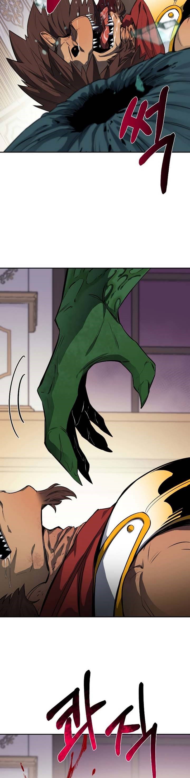 I Grow Stronger By Eating! Chapter 52 Bahasa Indonesia