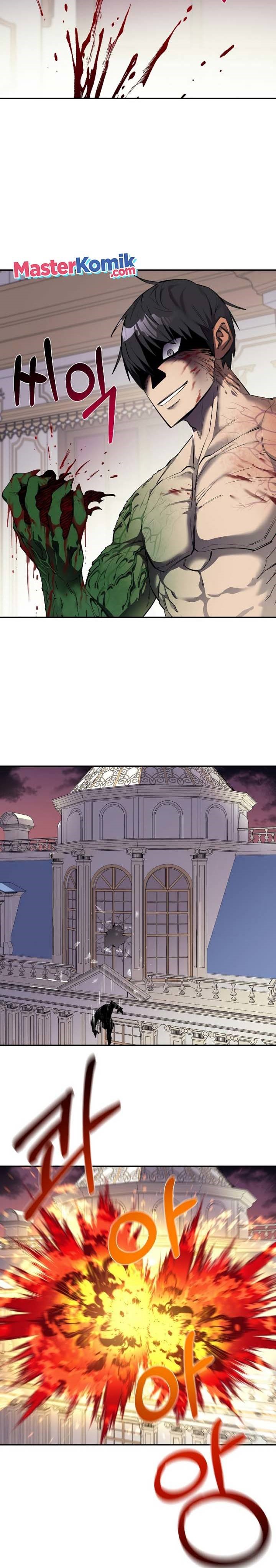 I Grow Stronger By Eating! Chapter 52 Bahasa Indonesia