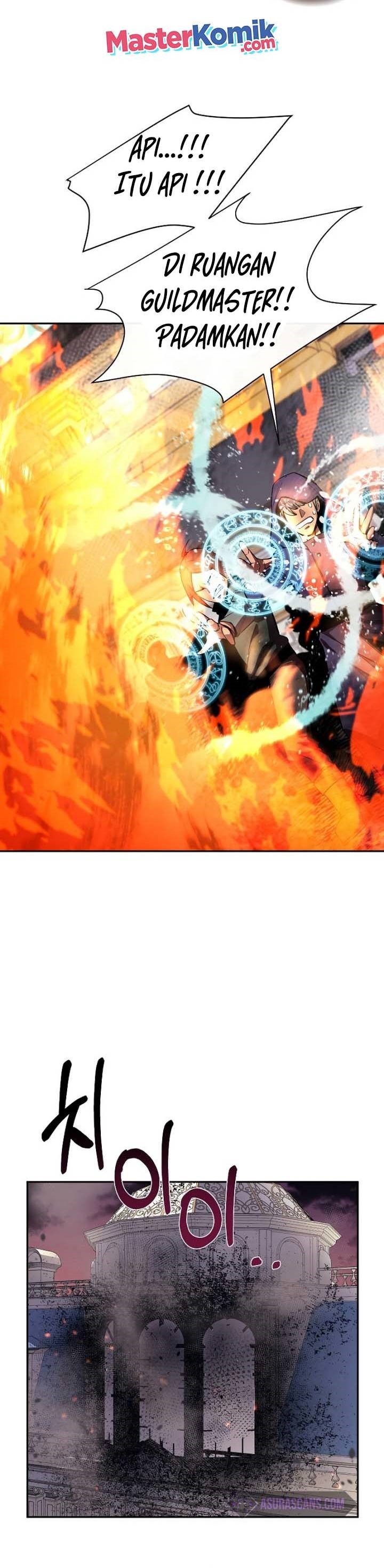 I Grow Stronger By Eating! Chapter 52 Bahasa Indonesia