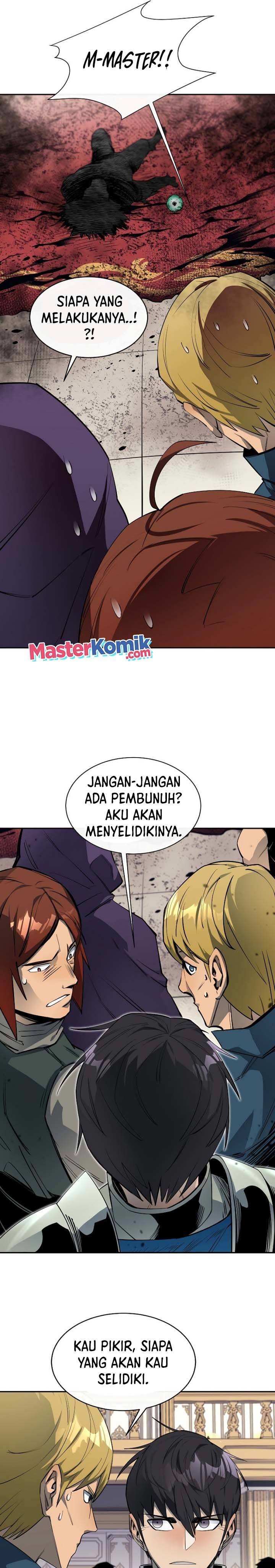 I Grow Stronger By Eating! Chapter 52 Bahasa Indonesia