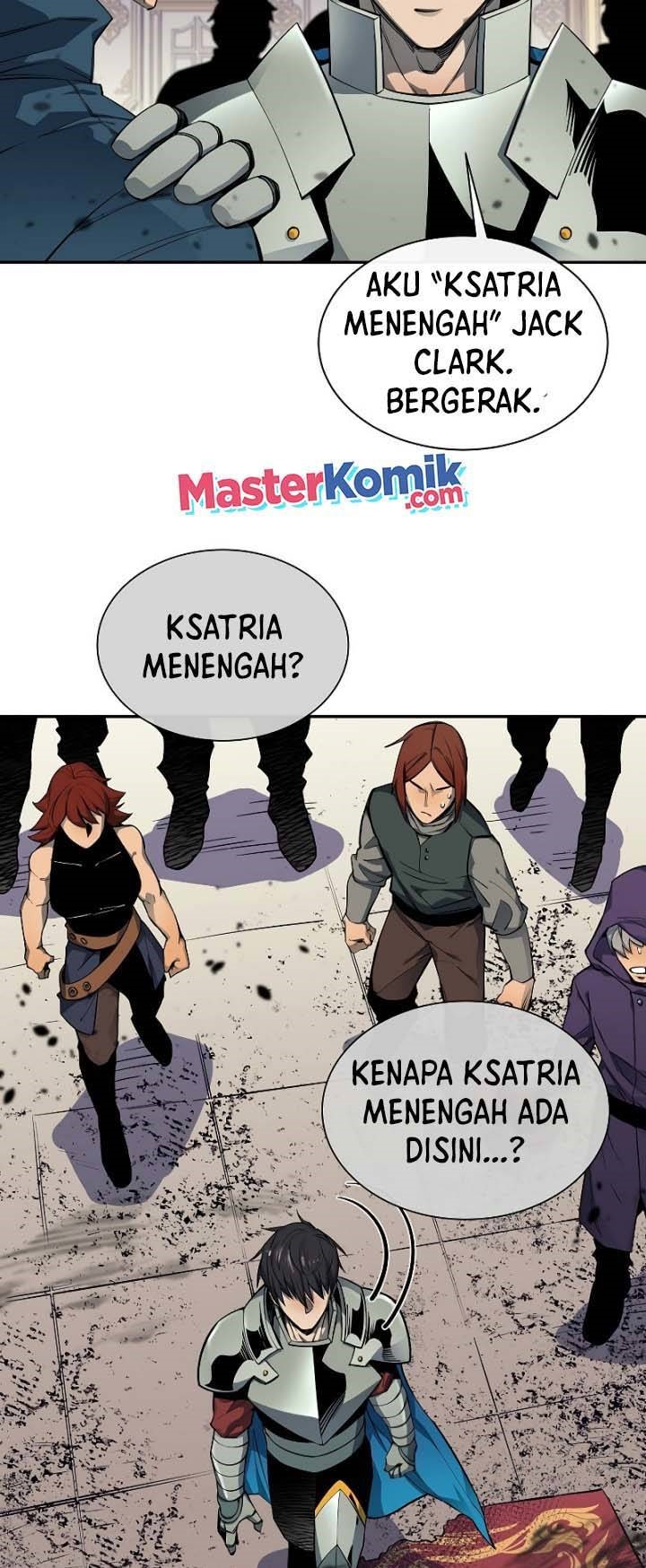 I Grow Stronger By Eating! Chapter 52 Bahasa Indonesia