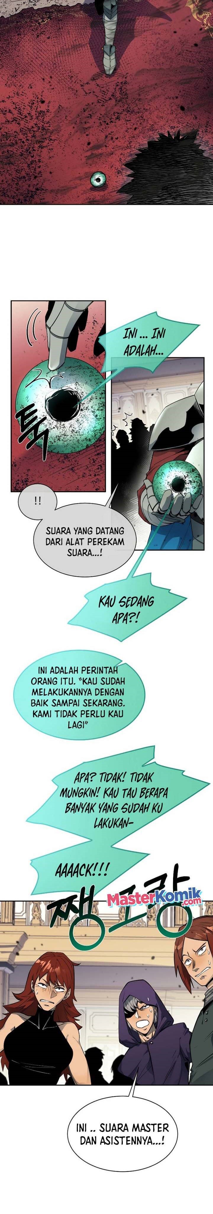 I Grow Stronger By Eating! Chapter 52 Bahasa Indonesia