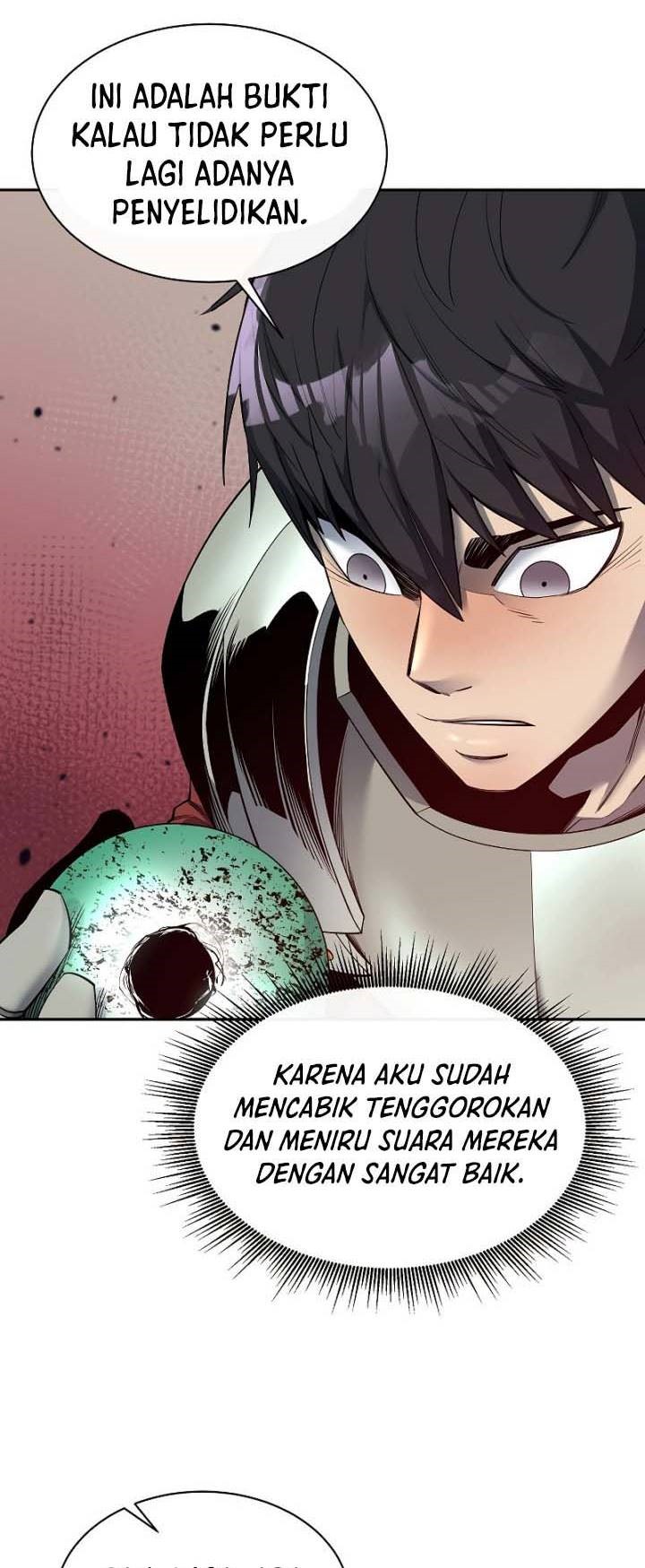 I Grow Stronger By Eating! Chapter 52 Bahasa Indonesia