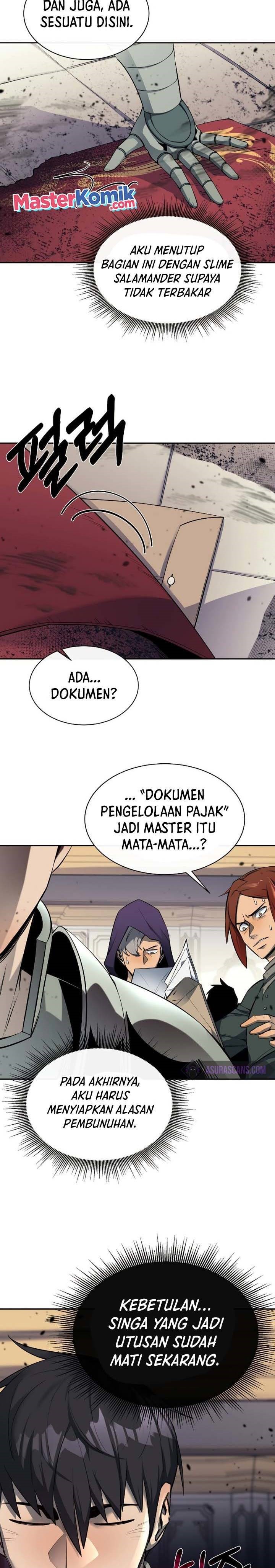 I Grow Stronger By Eating! Chapter 52 Bahasa Indonesia