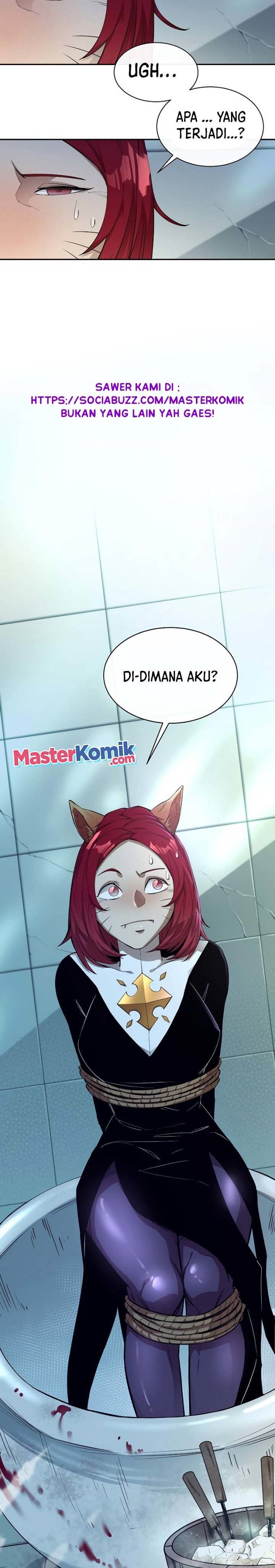 I Grow Stronger By Eating! Chapter 52 Bahasa Indonesia
