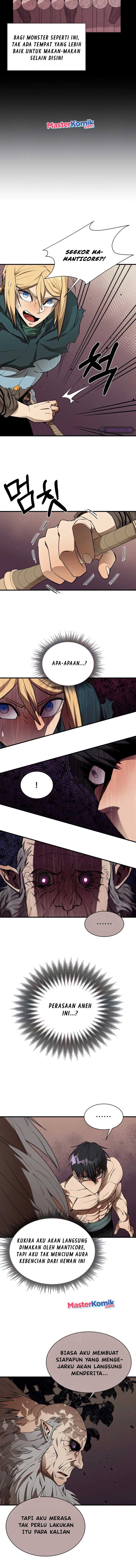 I Grow Stronger By Eating! Chapter 58 Bahasa Indonesia