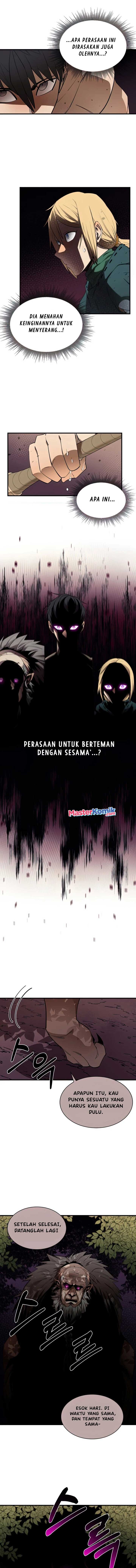 I Grow Stronger By Eating! Chapter 58 Bahasa Indonesia