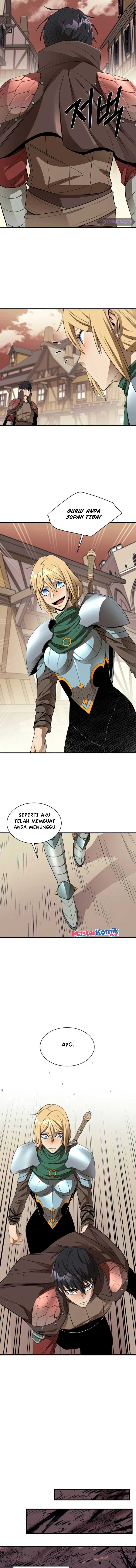 I Grow Stronger By Eating! Chapter 58 Bahasa Indonesia