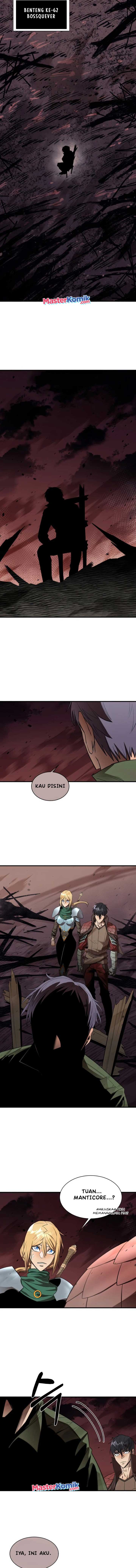I Grow Stronger By Eating! Chapter 58 Bahasa Indonesia