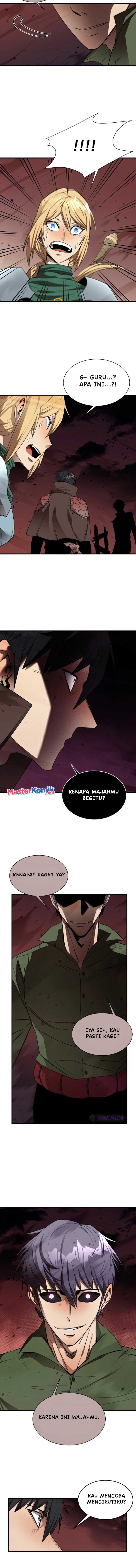 I Grow Stronger By Eating! Chapter 58 Bahasa Indonesia