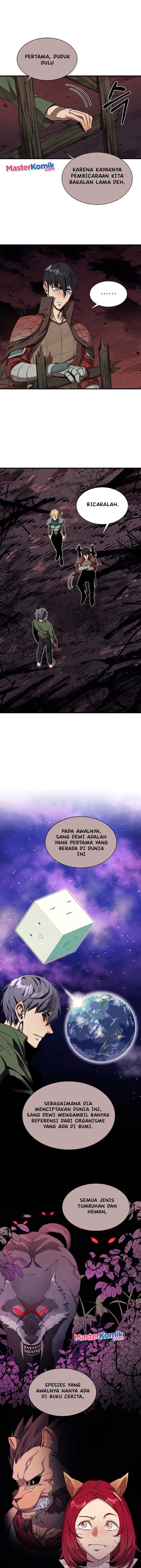 I Grow Stronger By Eating! Chapter 58 Bahasa Indonesia