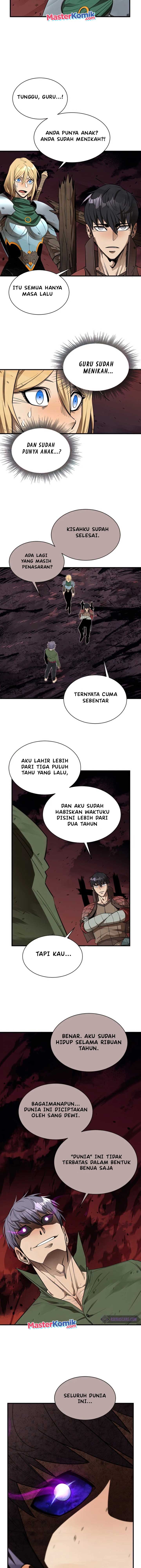 I Grow Stronger By Eating! Chapter 58 Bahasa Indonesia
