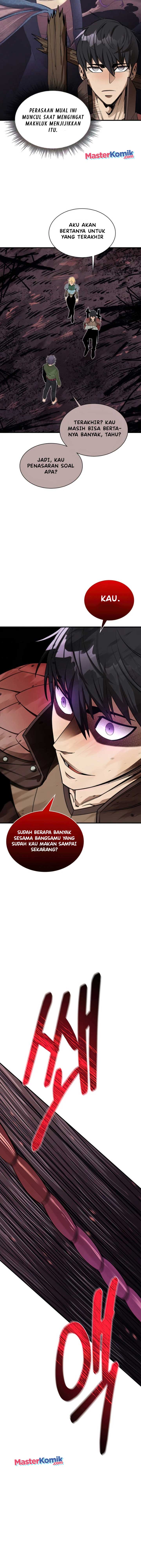 I Grow Stronger By Eating! Chapter 58 Bahasa Indonesia