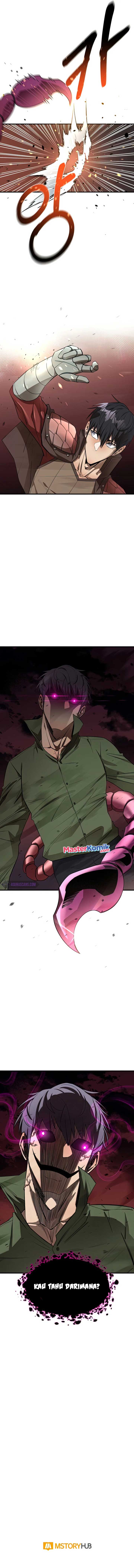 I Grow Stronger By Eating! Chapter 58 Bahasa Indonesia