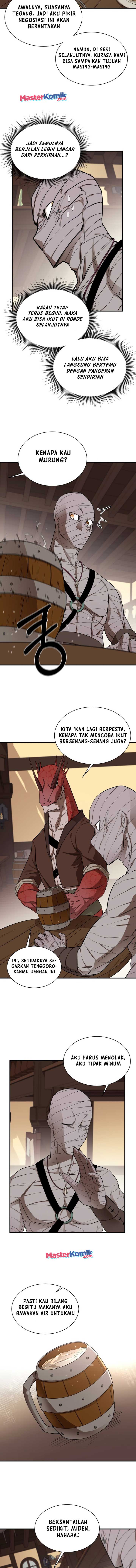 I Grow Stronger By Eating! Chapter 63 Bahasa Indonesia