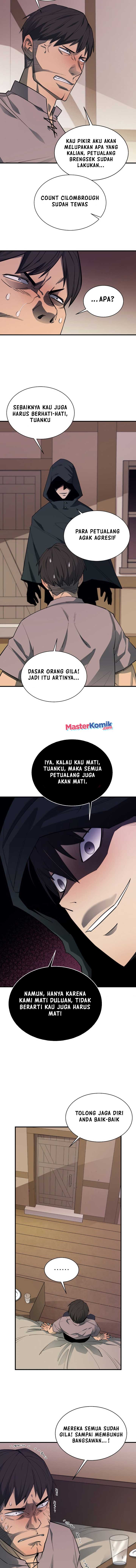 I Grow Stronger By Eating! Chapter 63 Bahasa Indonesia