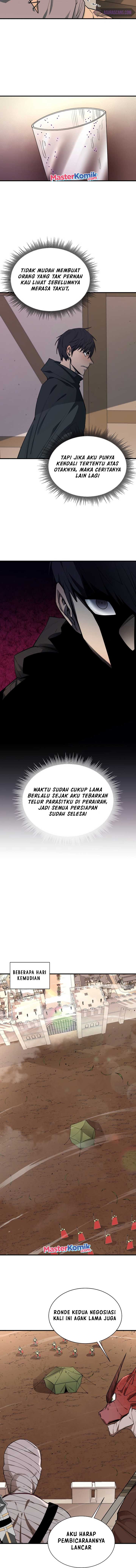 I Grow Stronger By Eating! Chapter 63 Bahasa Indonesia