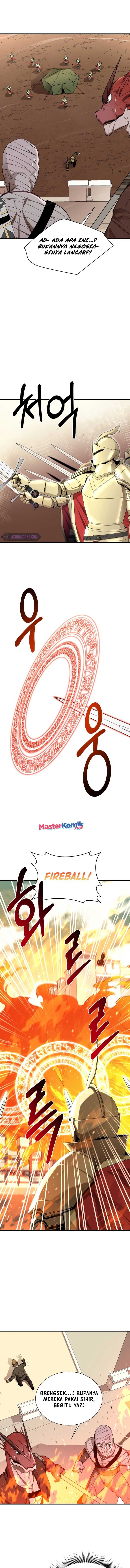 I Grow Stronger By Eating! Chapter 63 Bahasa Indonesia