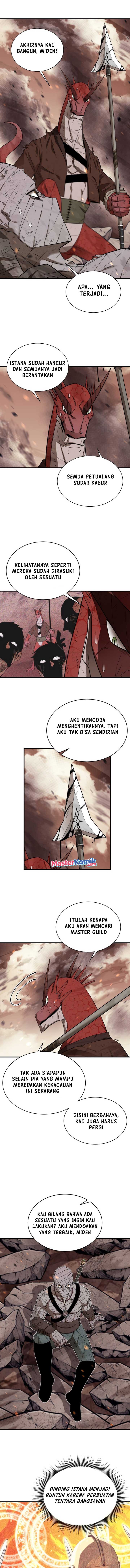 I Grow Stronger By Eating! Chapter 63 Bahasa Indonesia