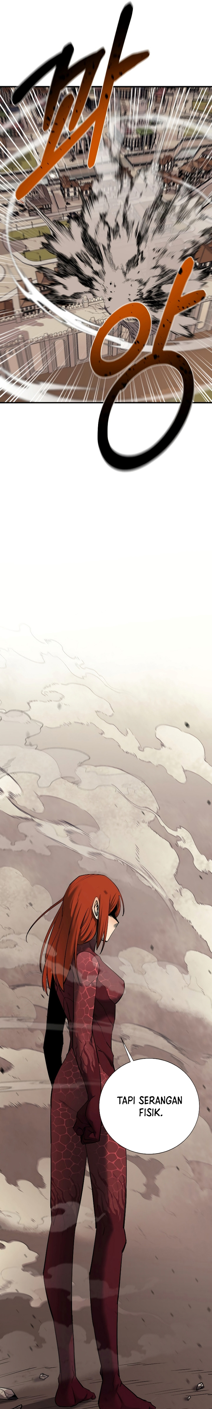 I Grow Stronger By Eating! chapter 86