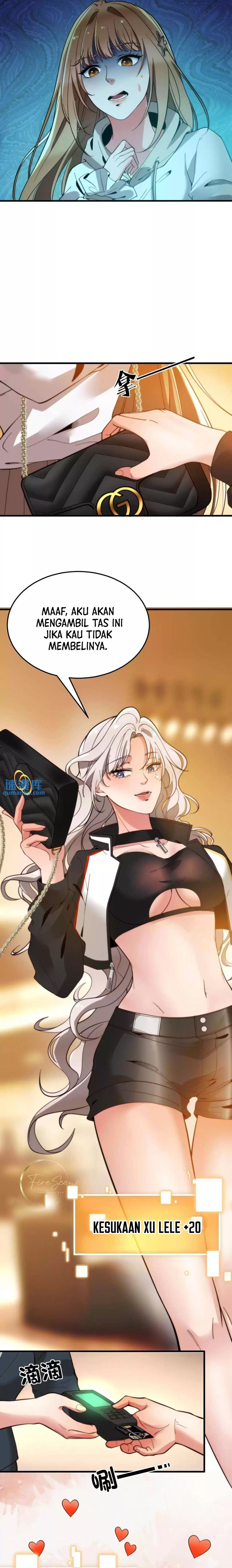 I Have 90 Billion Licking Gold Chapter 03 Bahasa Indonesia