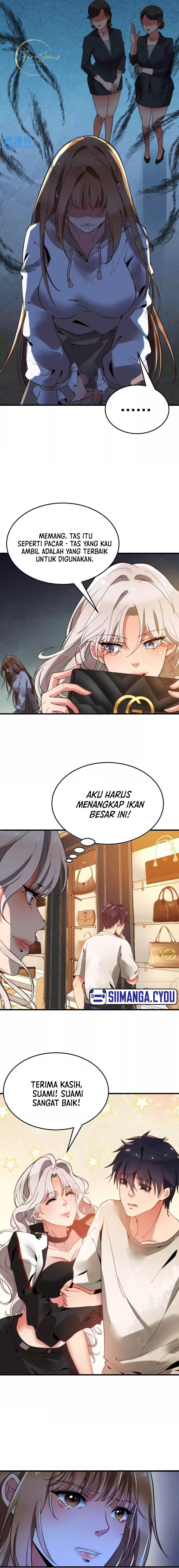 I Have 90 Billion Licking Gold Chapter 03 Bahasa Indonesia