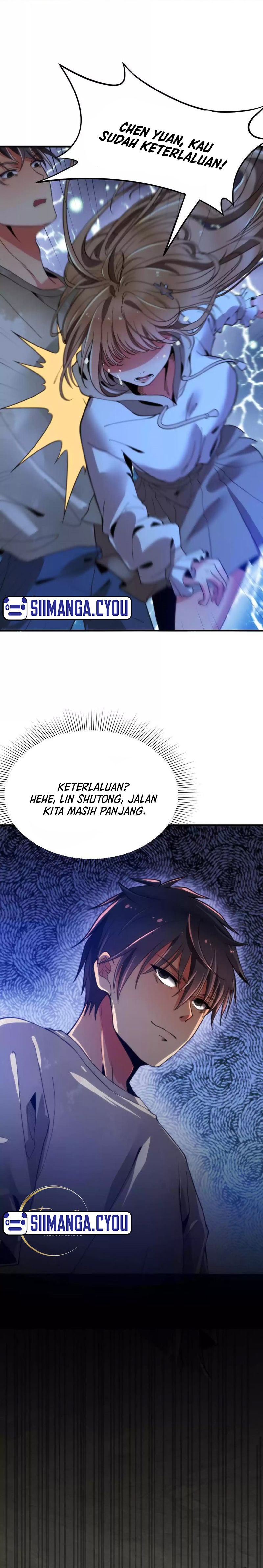 I Have 90 Billion Licking Gold Chapter 03 Bahasa Indonesia