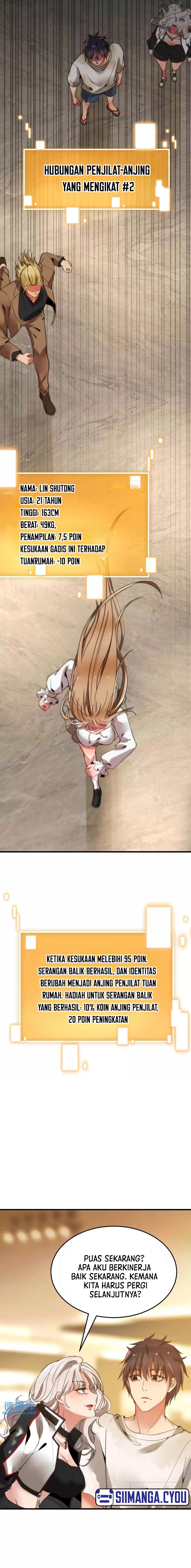 I Have 90 Billion Licking Gold Chapter 03 Bahasa Indonesia