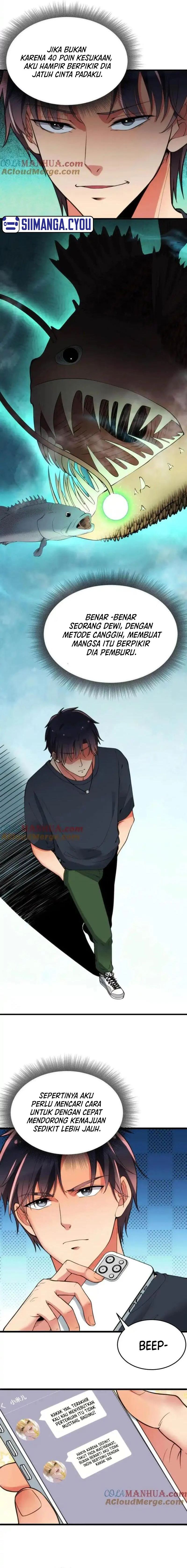 I Have 90 Billion Licking Gold Chapter 20 Bahasa Indonesia