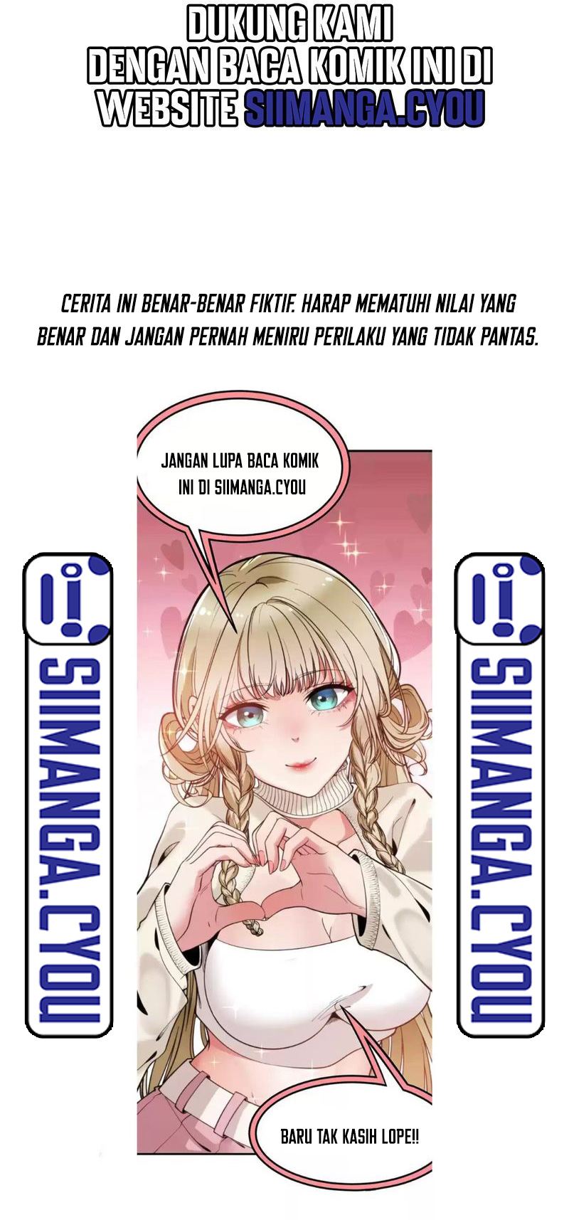 I Have 90 Billion Licking Gold Chapter 20 Bahasa Indonesia