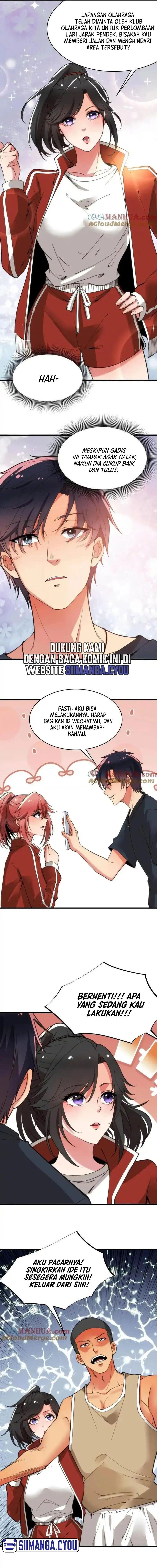 I Have 90 Billion Licking Gold Chapter 24 Bahasa Indonesia