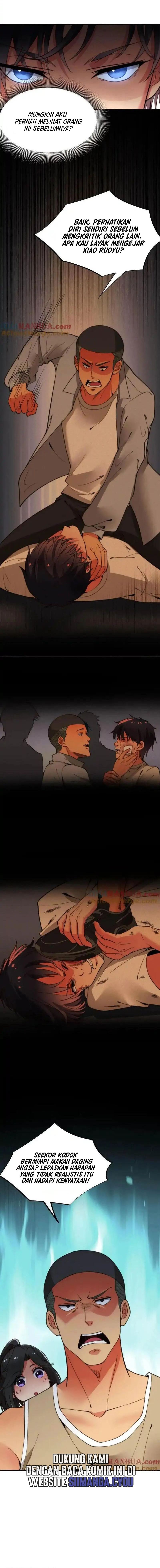 I Have 90 Billion Licking Gold Chapter 24 Bahasa Indonesia