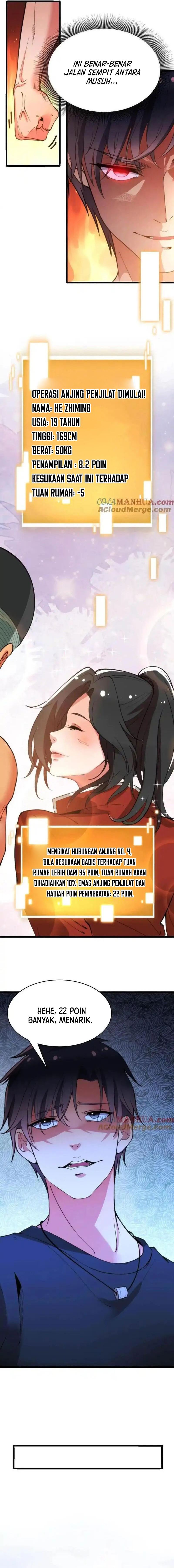 I Have 90 Billion Licking Gold Chapter 24 Bahasa Indonesia