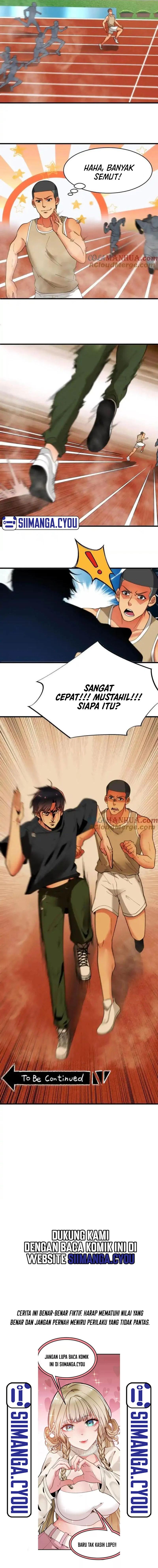 I Have 90 Billion Licking Gold Chapter 24 Bahasa Indonesia