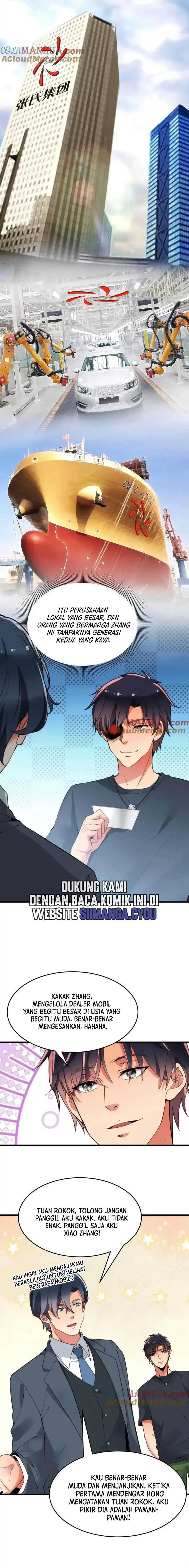 I Have 90 Billion Licking Gold Chapter 30 Bahasa Indonesia