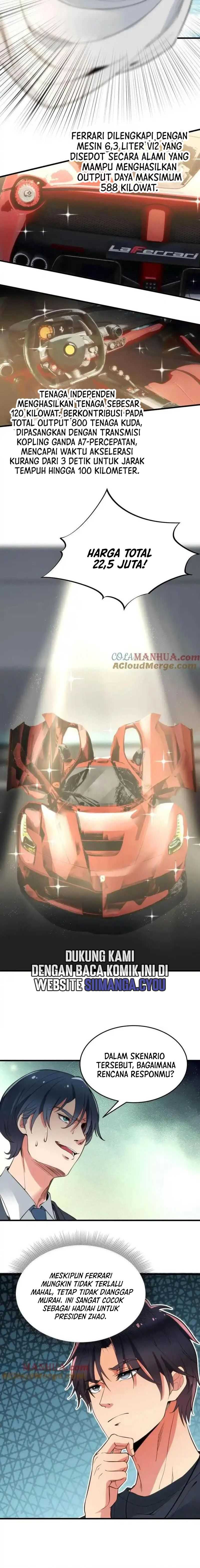 I Have 90 Billion Licking Gold Chapter 30 Bahasa Indonesia