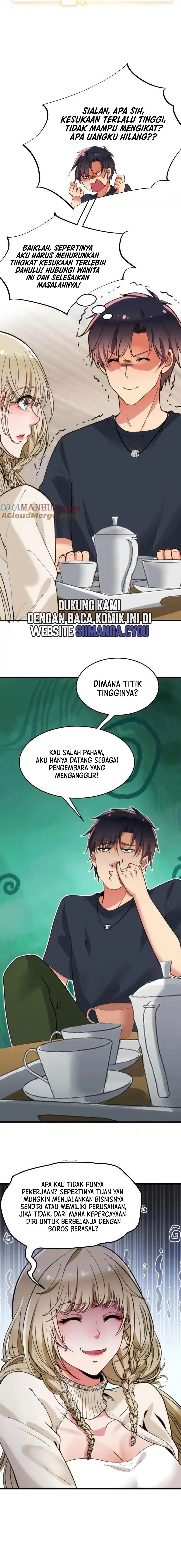 I Have 90 Billion Licking Gold Chapter 35 Bahasa Indonesia