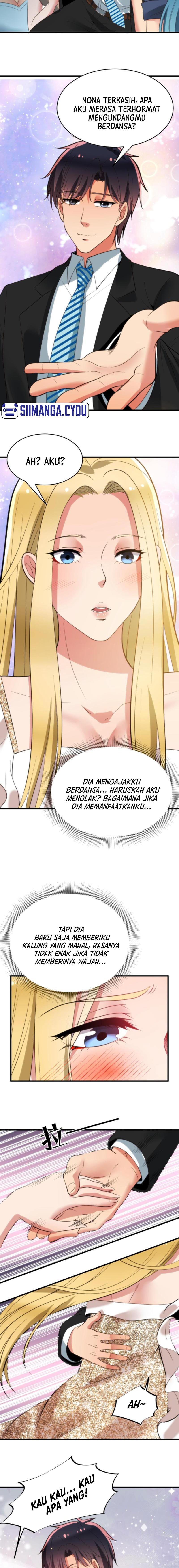 I Have 90 Billion Licking Gold chapter 88