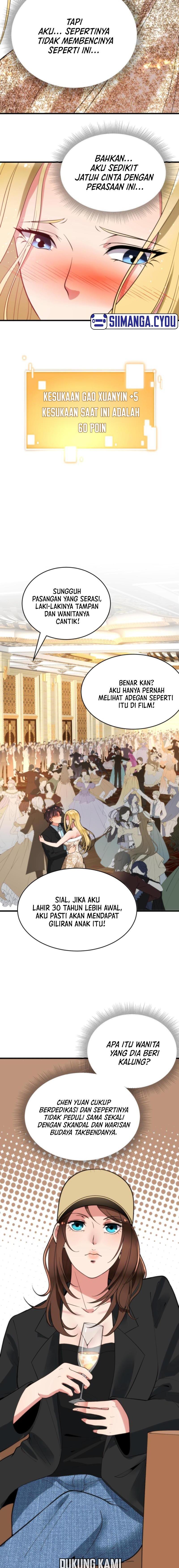 I Have 90 Billion Licking Gold chapter 88