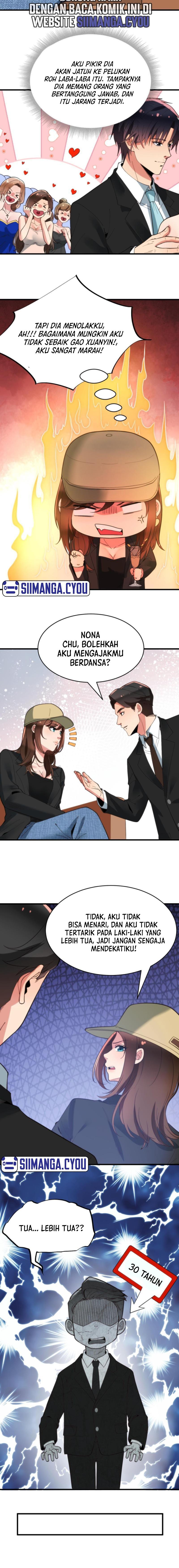 I Have 90 Billion Licking Gold chapter 88