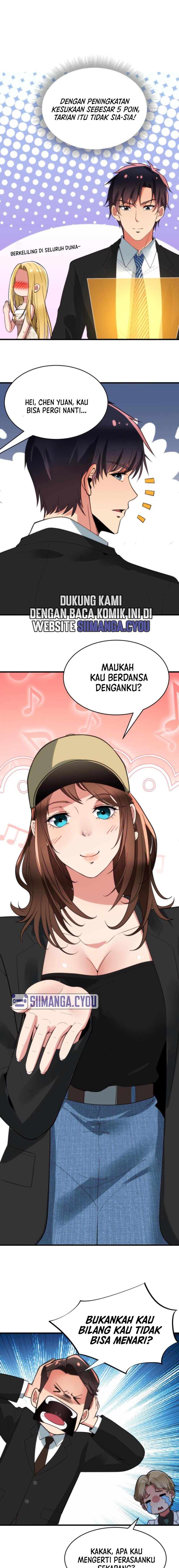 I Have 90 Billion Licking Gold chapter 88
