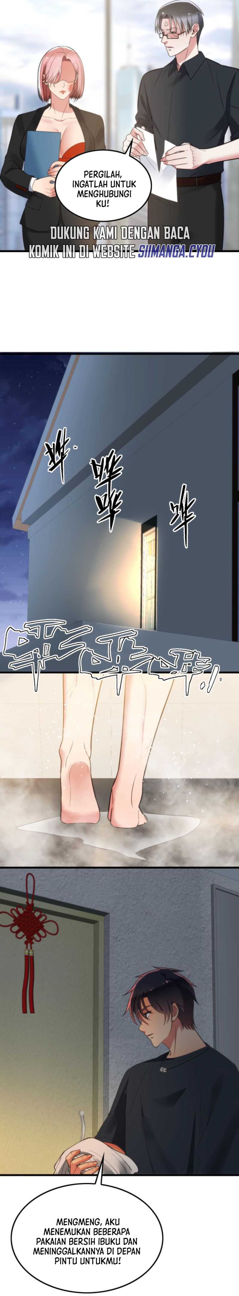 I Have 90 Billion Licking Gold Chapter 143 Bahasa Indonesia