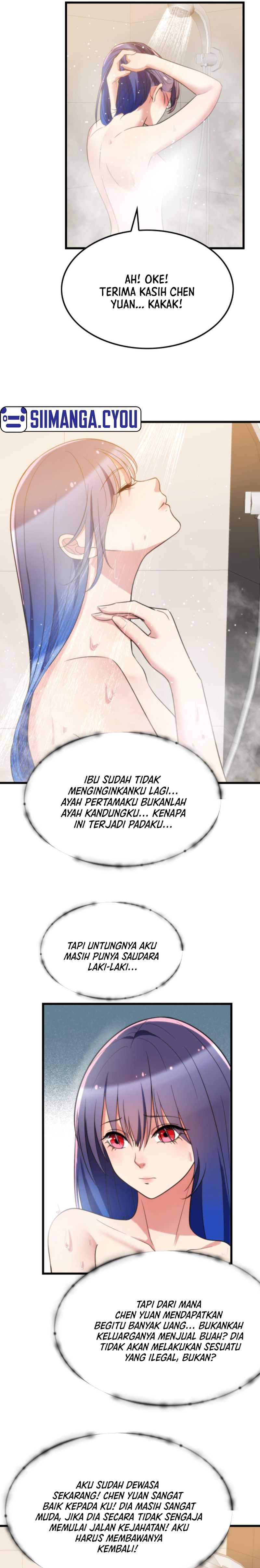 I Have 90 Billion Licking Gold Chapter 143 Bahasa Indonesia