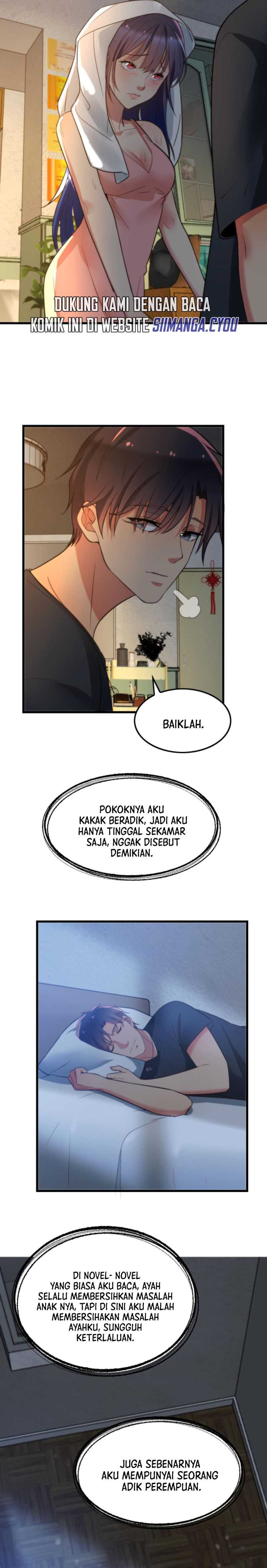 I Have 90 Billion Licking Gold Chapter 143 Bahasa Indonesia