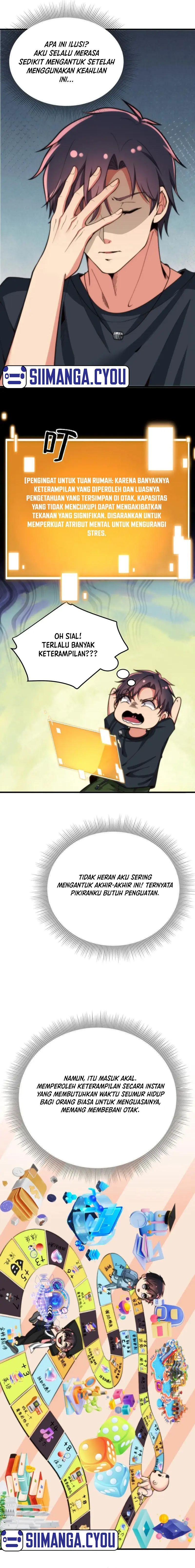 I Have 90 Billion Licking Gold Chapter 196 Bahasa Indonesia