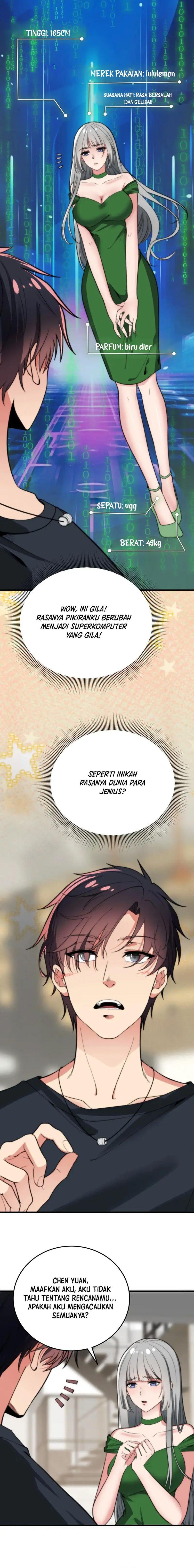 I Have 90 Billion Licking Gold Chapter 196 Bahasa Indonesia