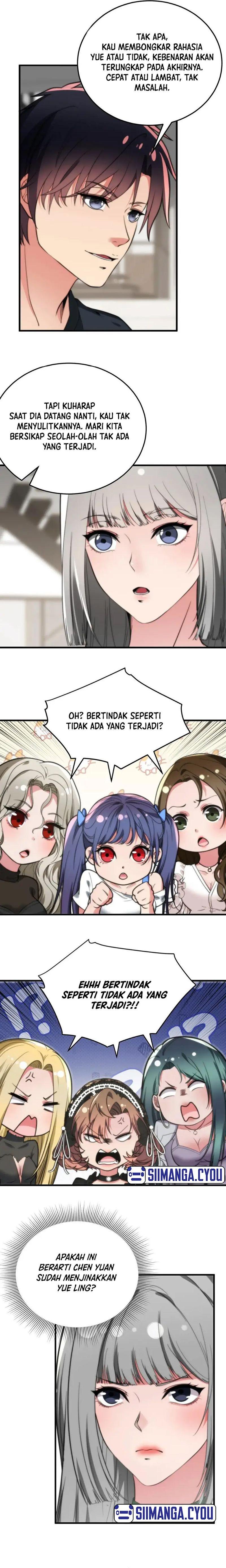 I Have 90 Billion Licking Gold Chapter 196 Bahasa Indonesia