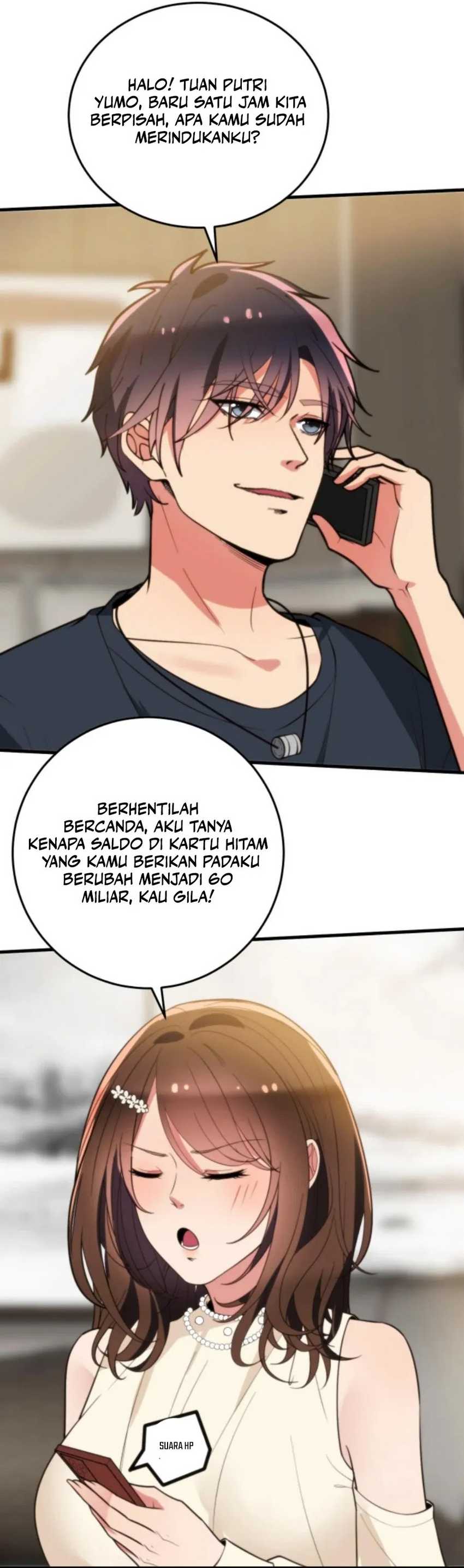 Dilarang COPAS - situs resmi www.mangacanblog.com - Komik i have 90 billion licking gold 295 - chapter 295 296 Indonesia i have 90 billion licking gold 295 - chapter 295 Terbaru 4|Baca Manga Komik Indonesia|Mangacan