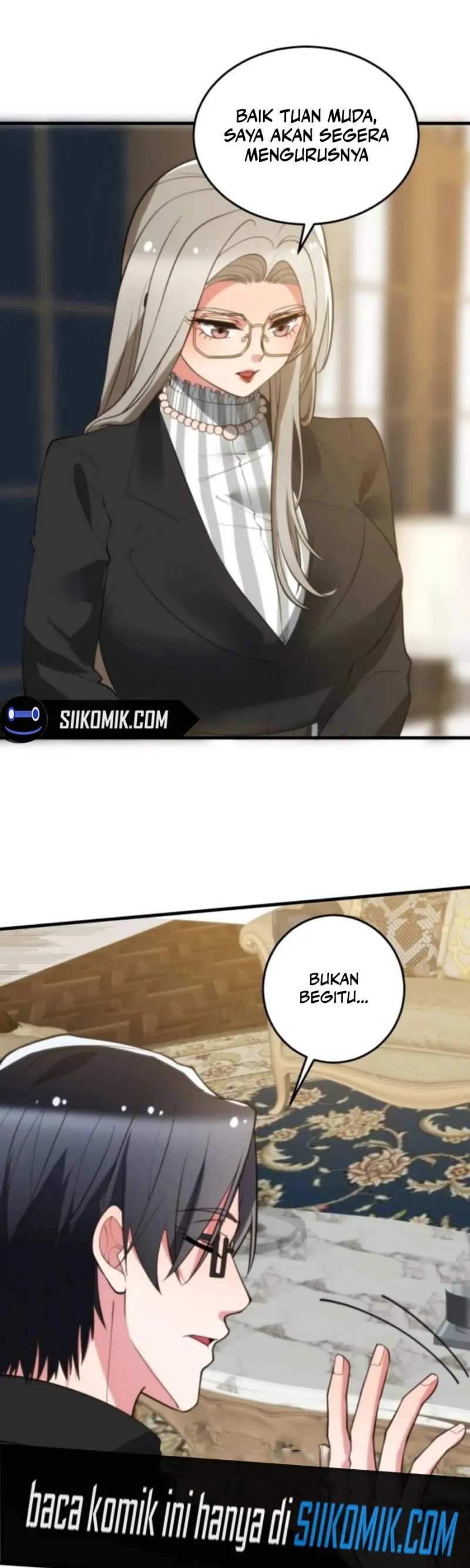 I Have 90 Billion Licking Gold chapter 296